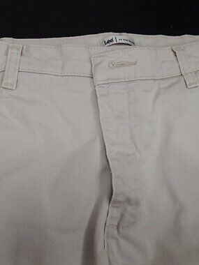 Khaki Lee Women's Size 14 Medium Pants